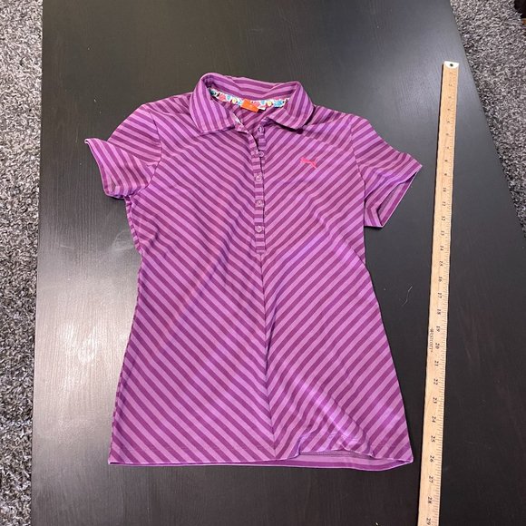 Short Sleeve Golf Polo Top 3 shirt set Puma & Uniqlo size S - Picture 6 of 14